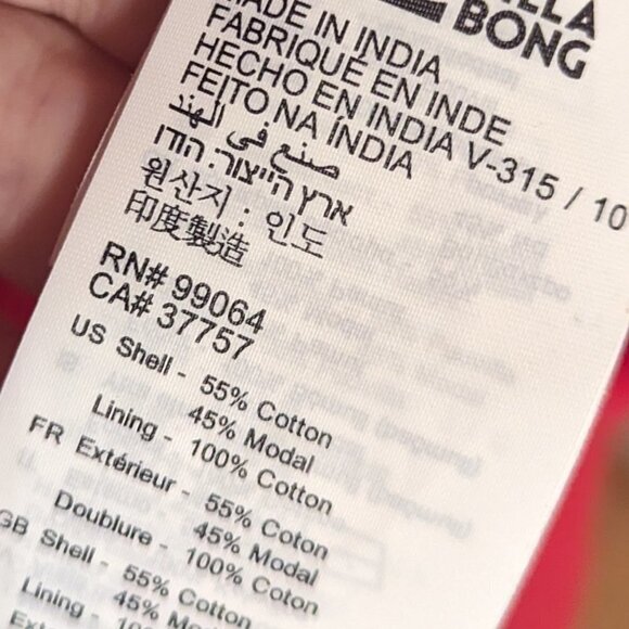 Billabong Dance All Night Knit Maxi Dress Flutter Sleeve Bright Pink Fuschia - Picture 6 of 9